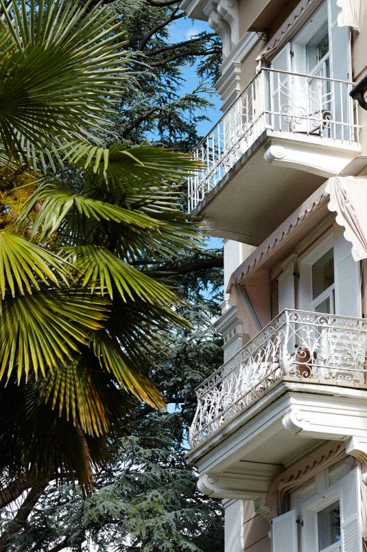 Impressions of the Hotel Adria in Merano
