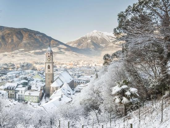 Für magische    Momente in Meran